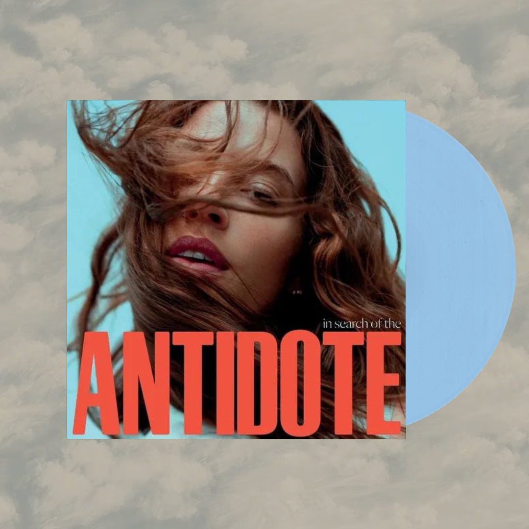 In Search Of The Antidote- Fletcher