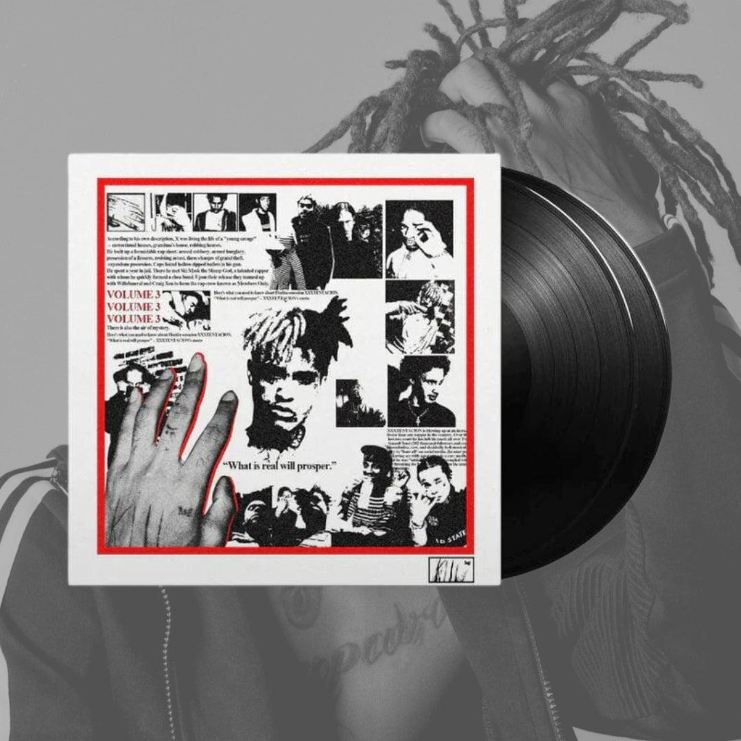 XXXTENTACION Presents: Members Only Vol. 3- XXXTentacion