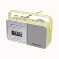 Studebaker SB2130RG Portable Cassette Player