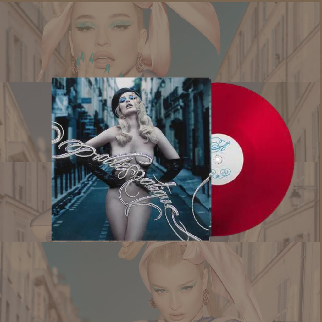 Problematique- Kim Petras