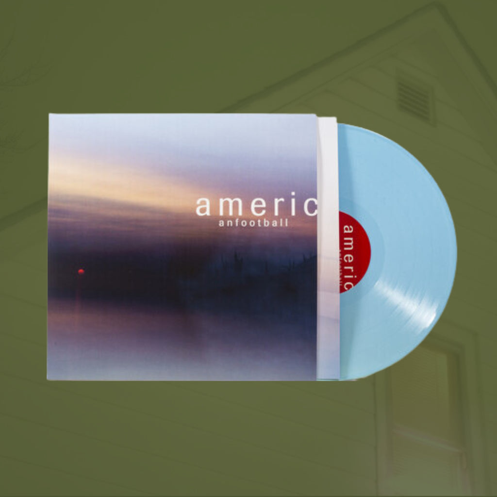 American Football (LP3)- American Football