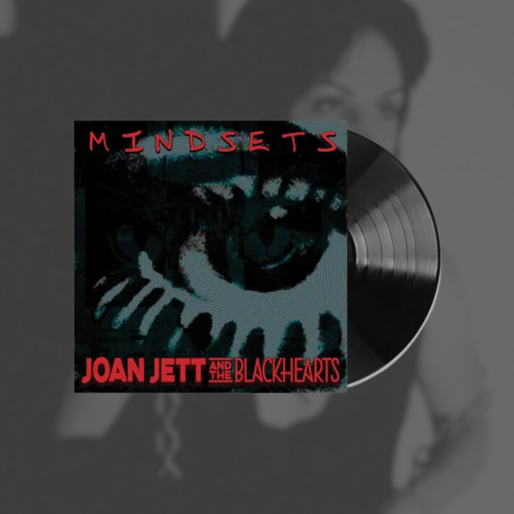 Mindsets- Joan Jett & the Blackhearts