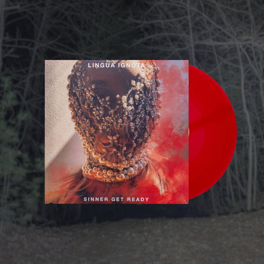 SINNER GET READY- Lingua Ignota