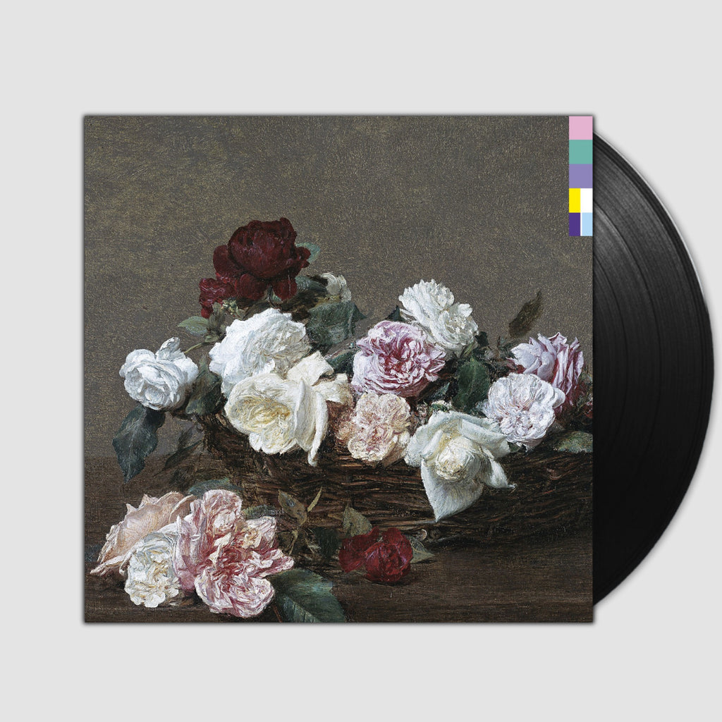 Power, Corruption, and Lies- New Order