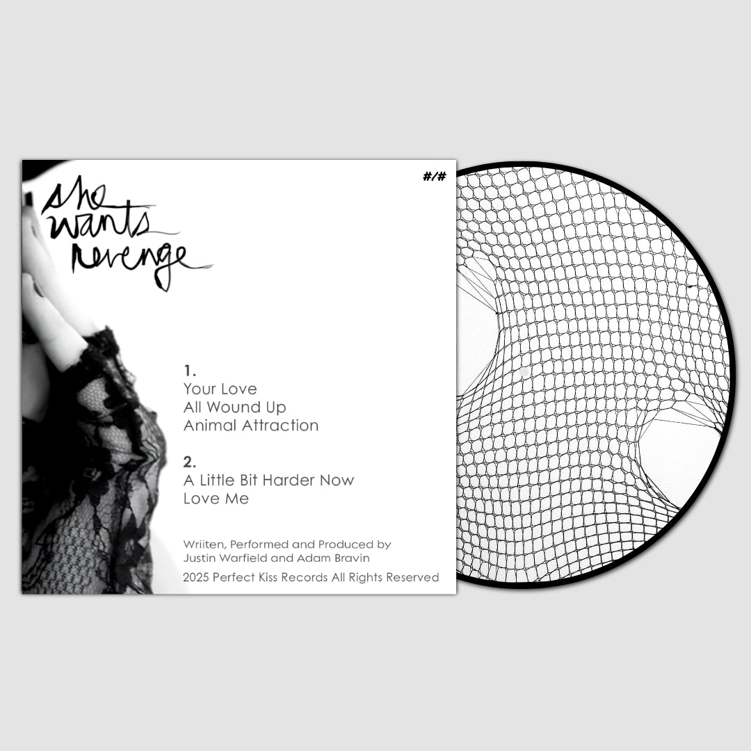VV Exclusive: Up and Down- She Wants Revenge