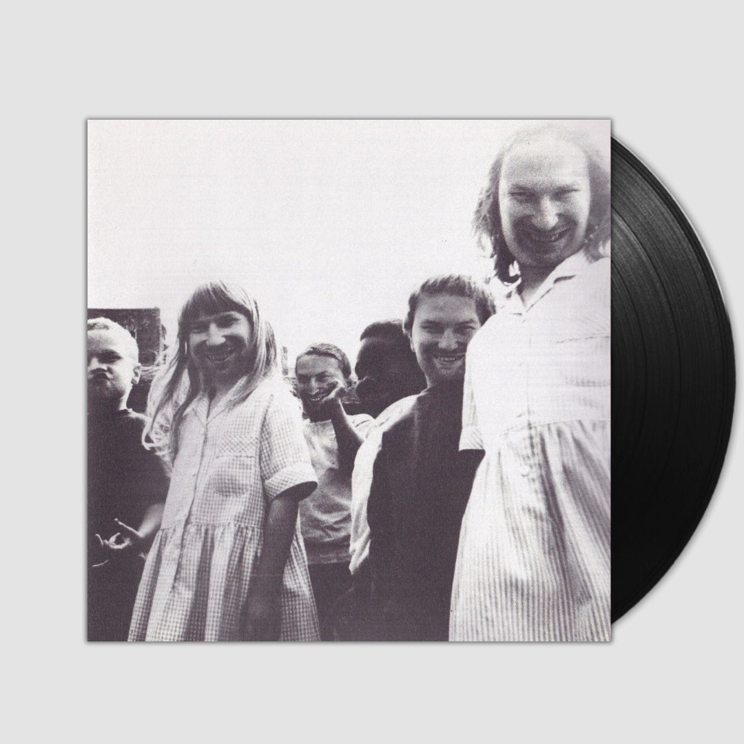Come To Daddy- Aphex Twin
