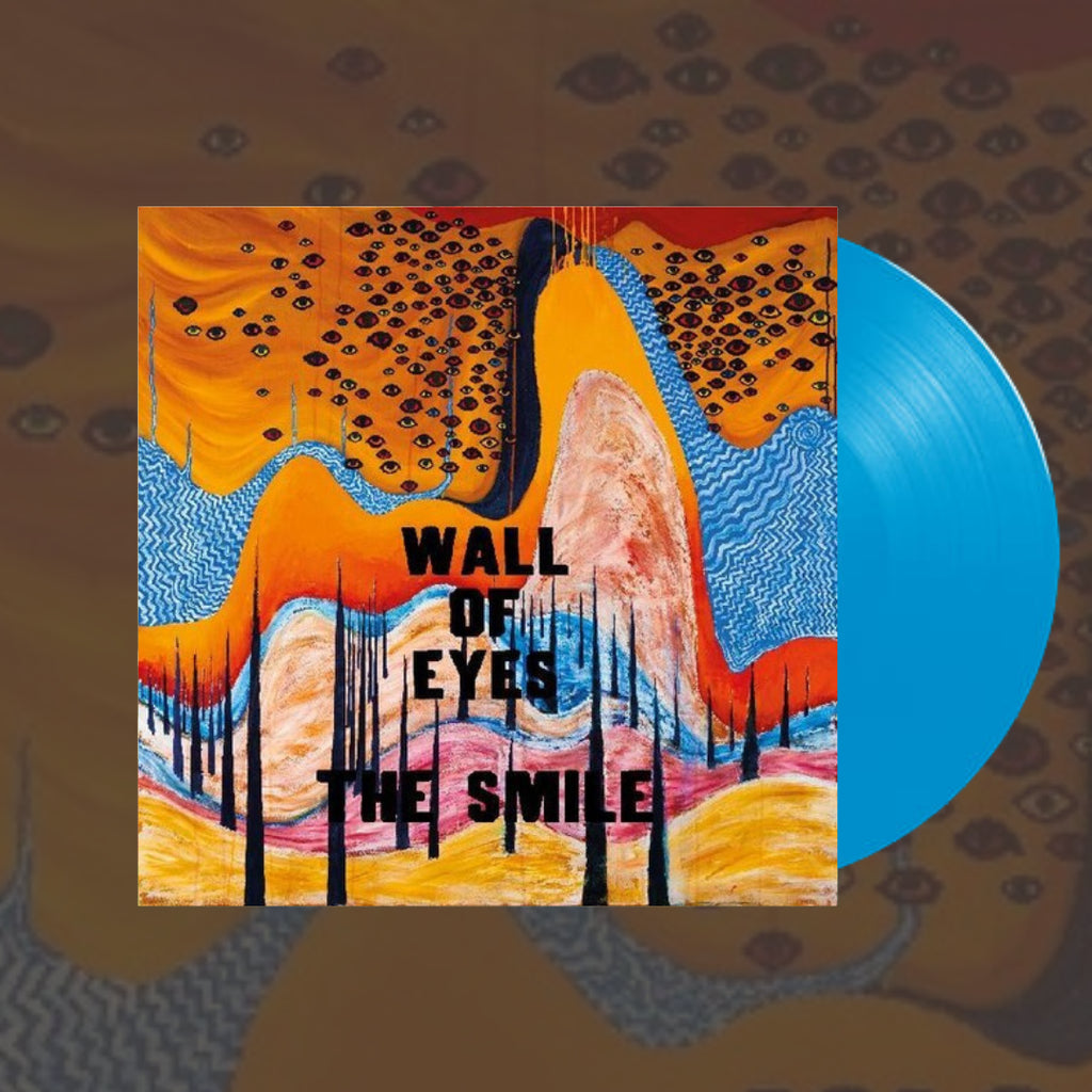 Wall Of Eyes- Smile