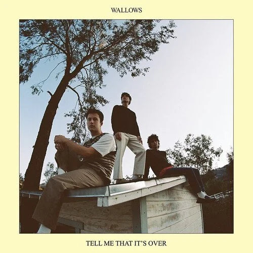 Tell Me That It's Over- Wallows