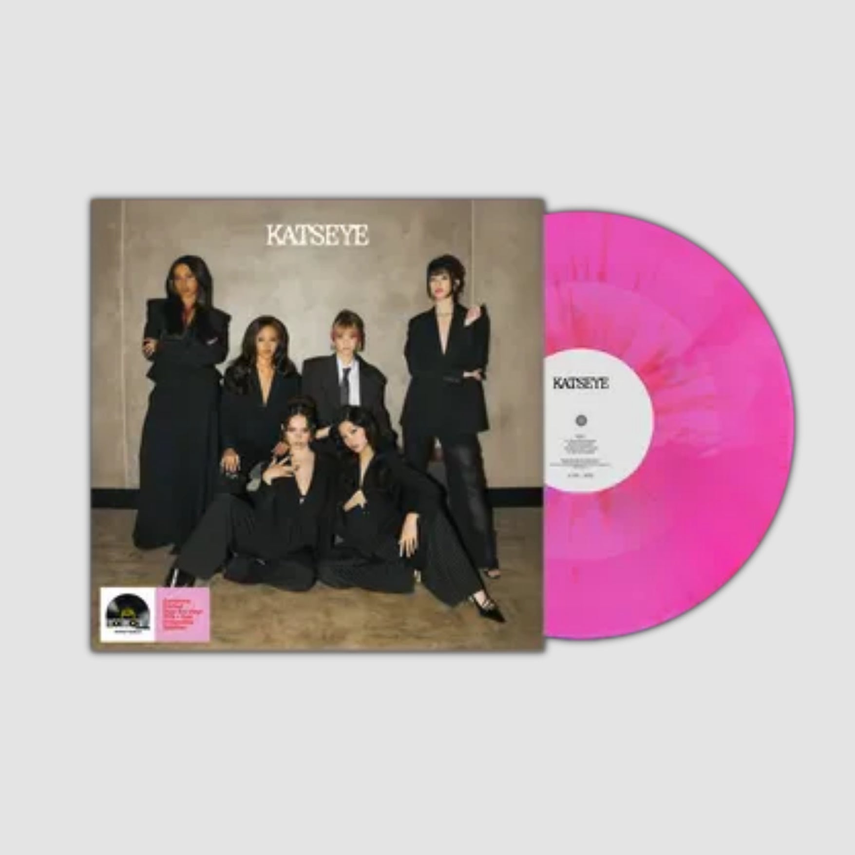 Touch / Gabriela (Tour Arrangements & Acapella Versions)- Katseye