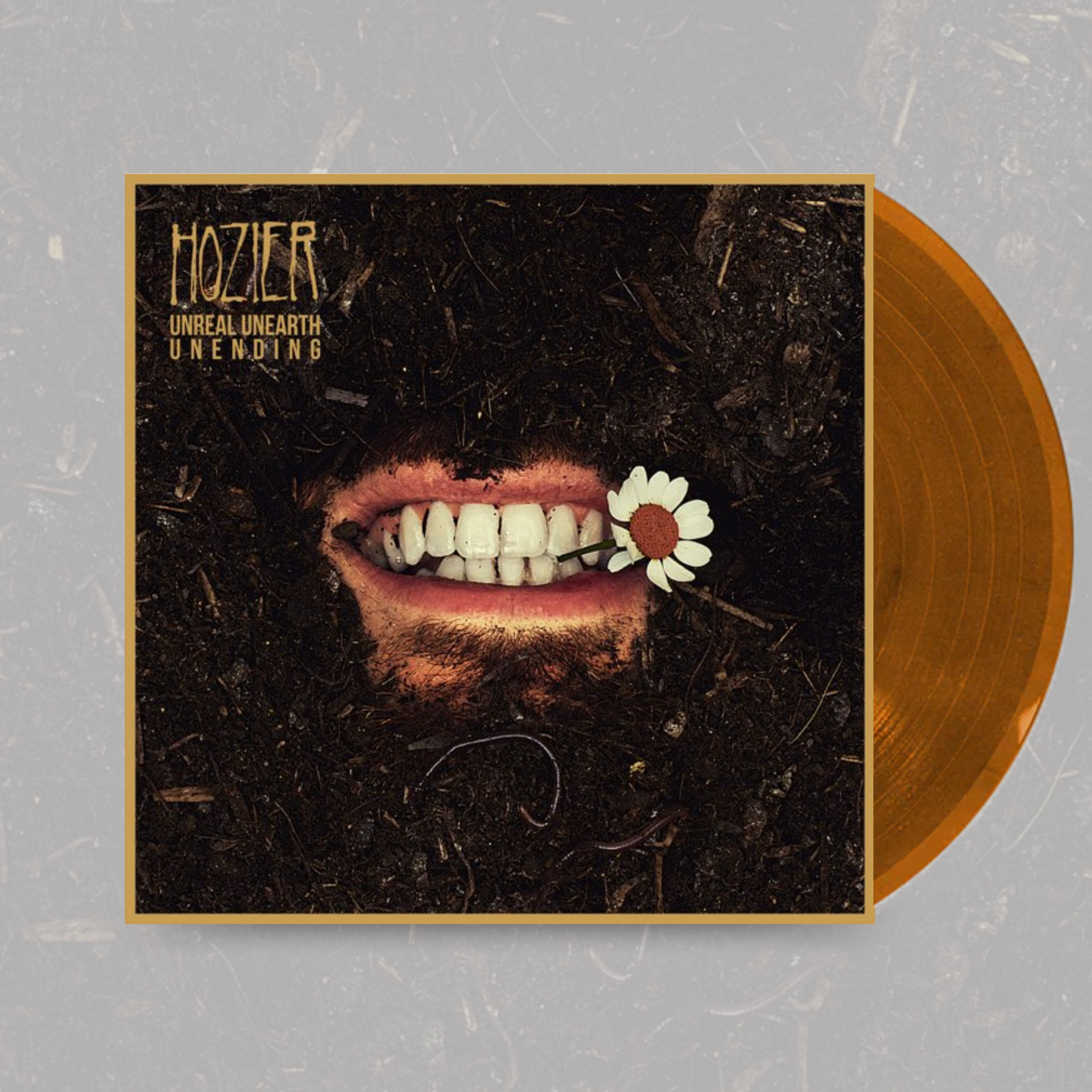 Unreal, Unearth- Hozier