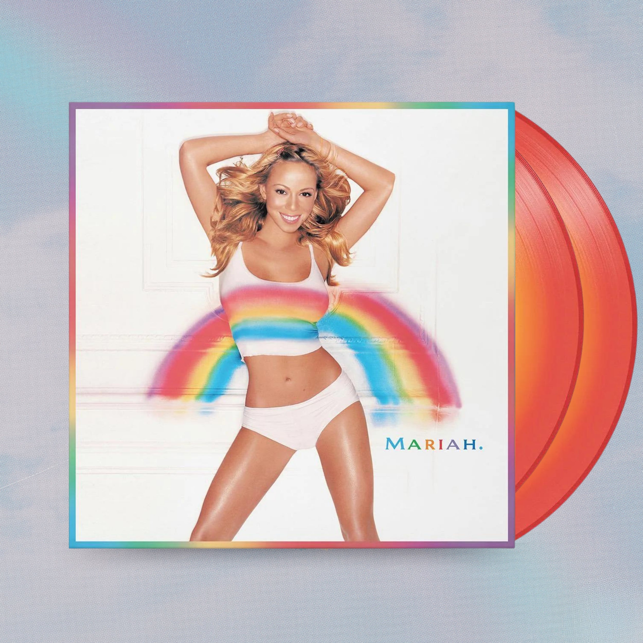 Rainbow- Mariah Carey