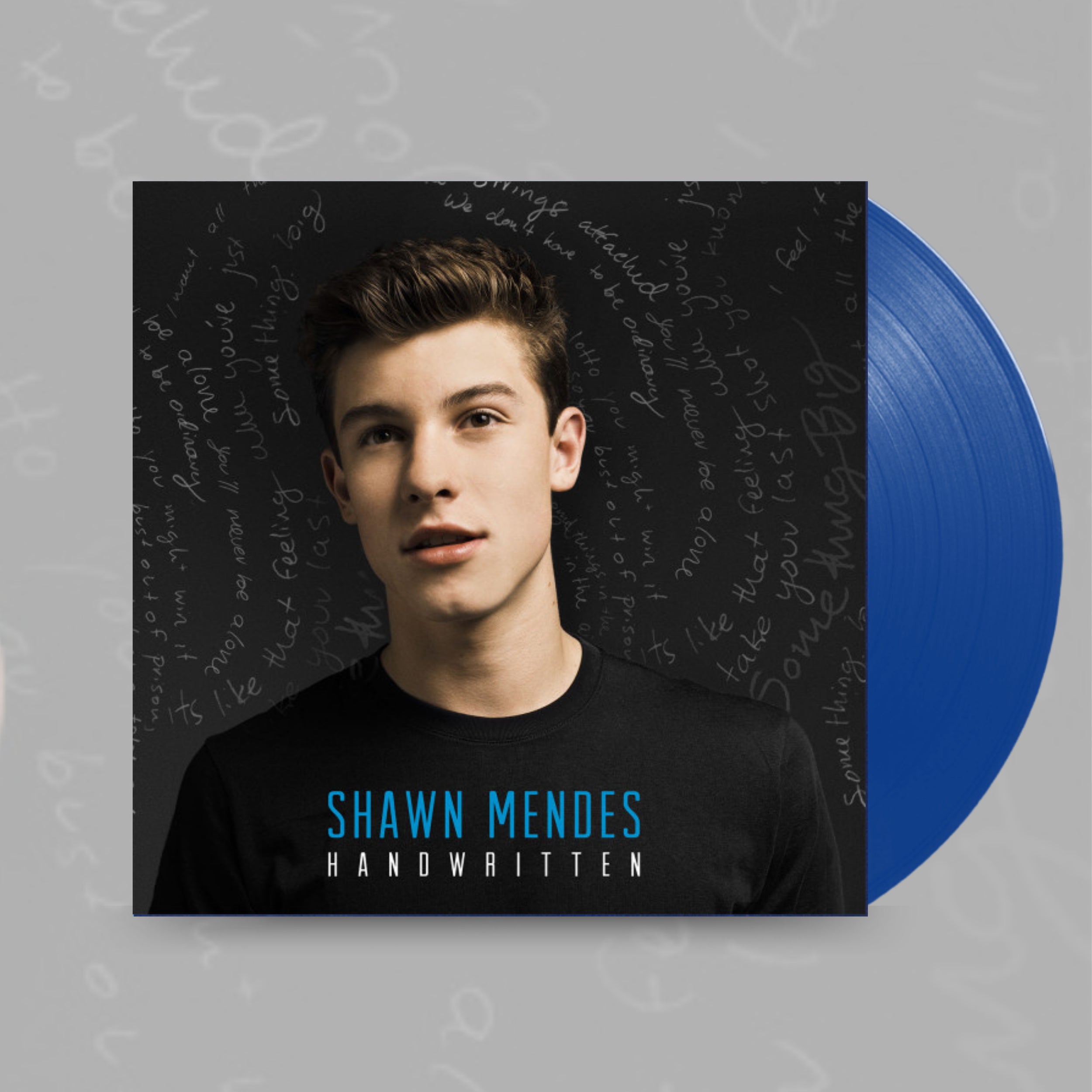 Handwritten- Shawn Mendes