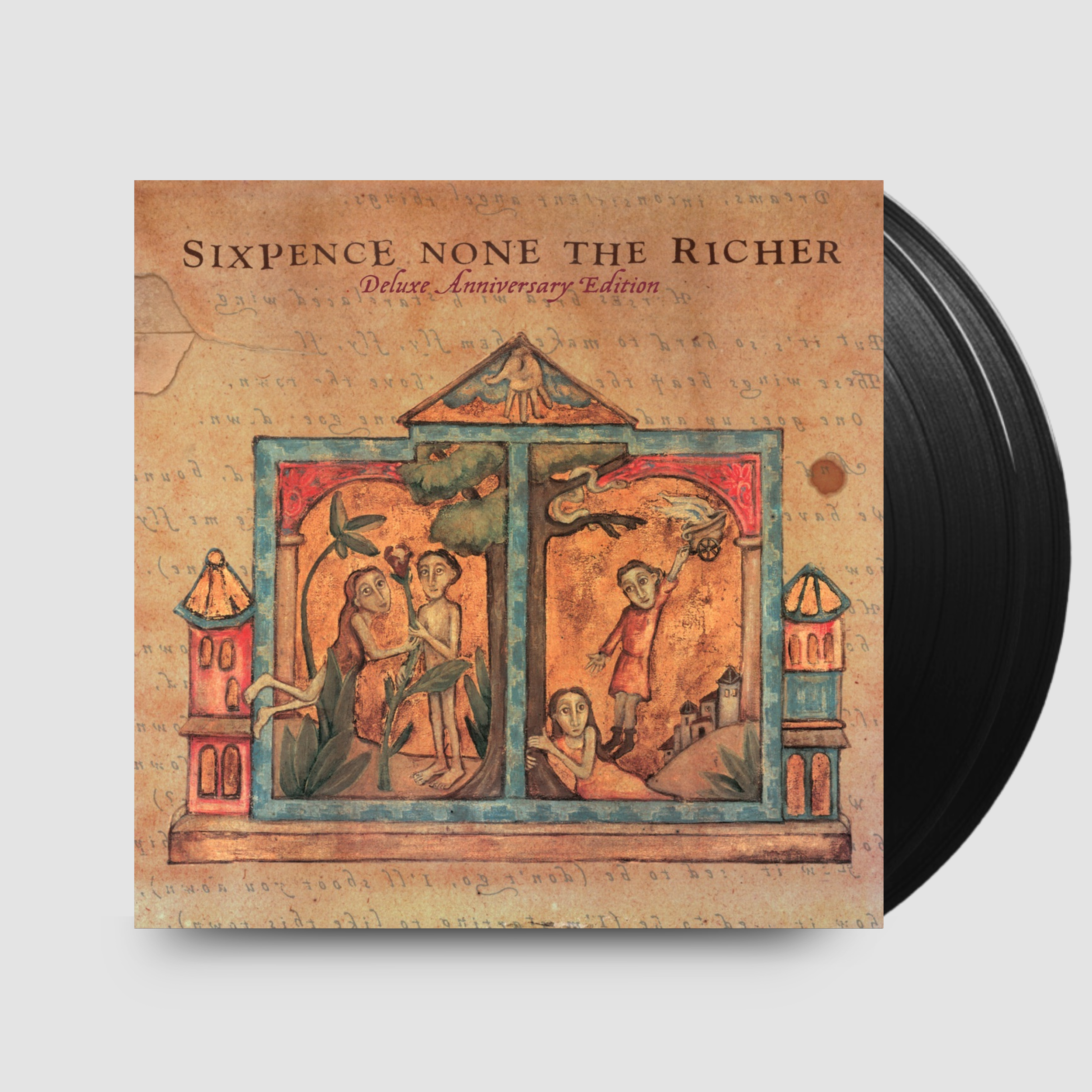 Sixpence None the Richer (Deluxe Anniversary Edition)- Sixpence None the Richer