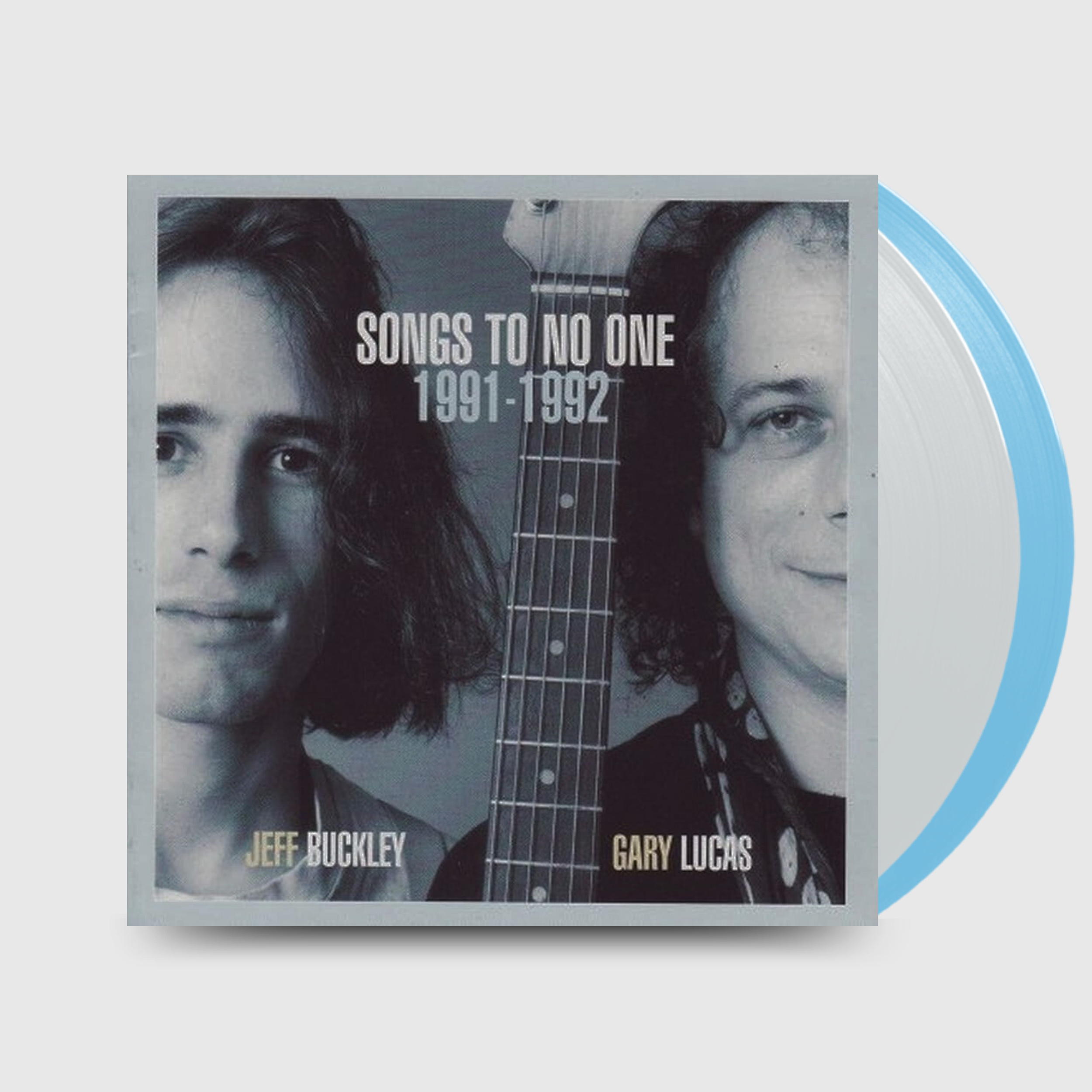 Songs To No One 1991-1992- Jeff Buckley, Gary Lucas