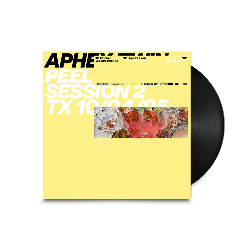Peel Sessions 2- Aphex Twin