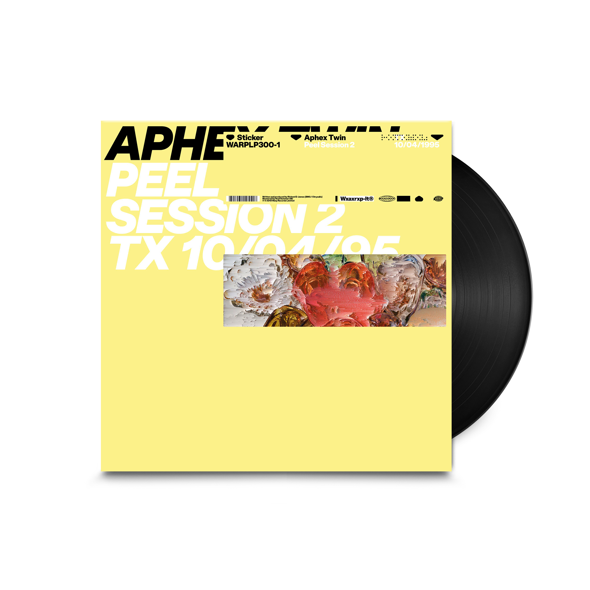 Peel Sessions 2- Aphex Twin