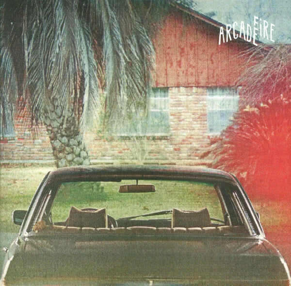 The Suburbs- Arcade Fire