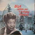 Ella Wishes You A Swinging Christmas- Ella Fitzgerald