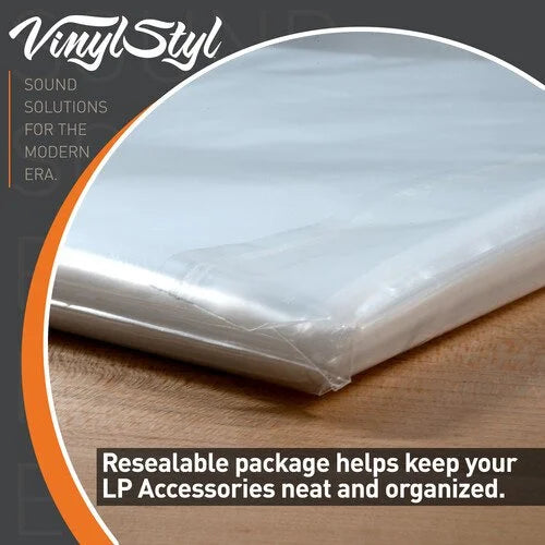 12 Inch Vinyl Record Outer Sleeve