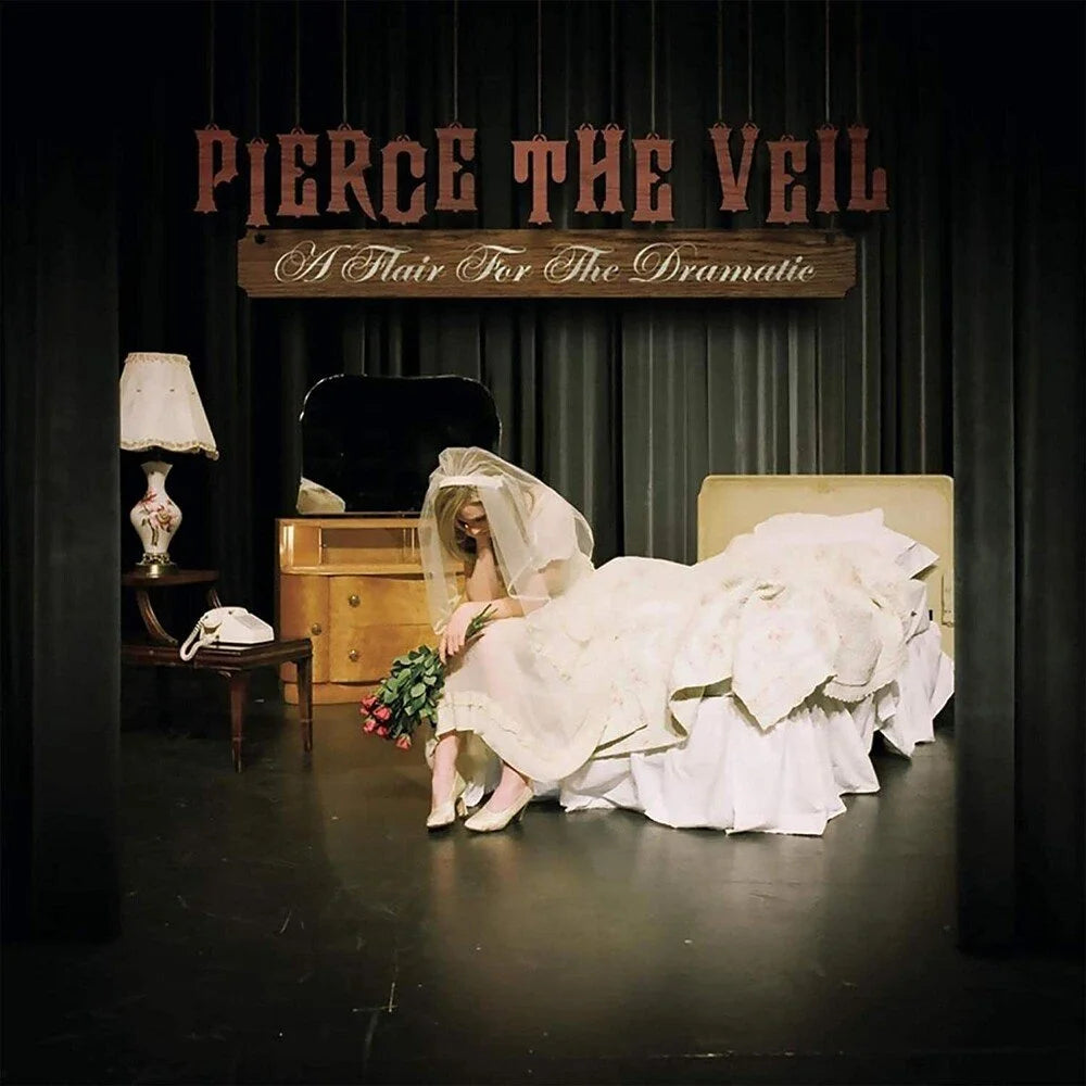 Flair For The Dramatic- Pierce the Veil