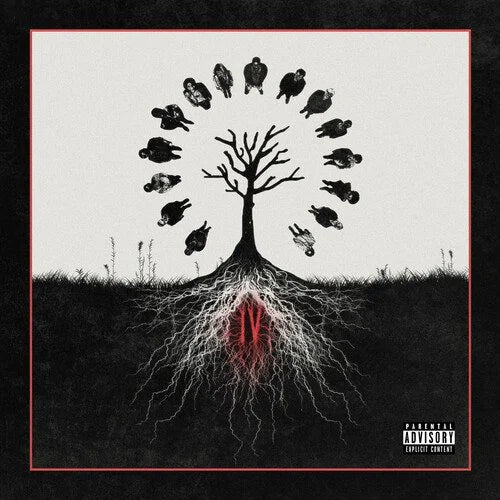 XXXTENTACION Presents: Members Only Vol. 4- XXXTentacion
