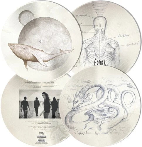 From Mars to Sirius- Gojira