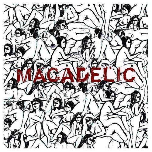 Macadelic (Deluxe 10th Anniversary)- Mac Miller