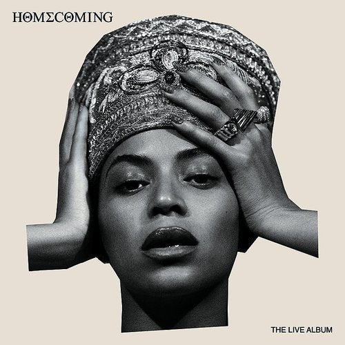 HOMECOMING: THE LIVE ALBUM- Beyoncé
