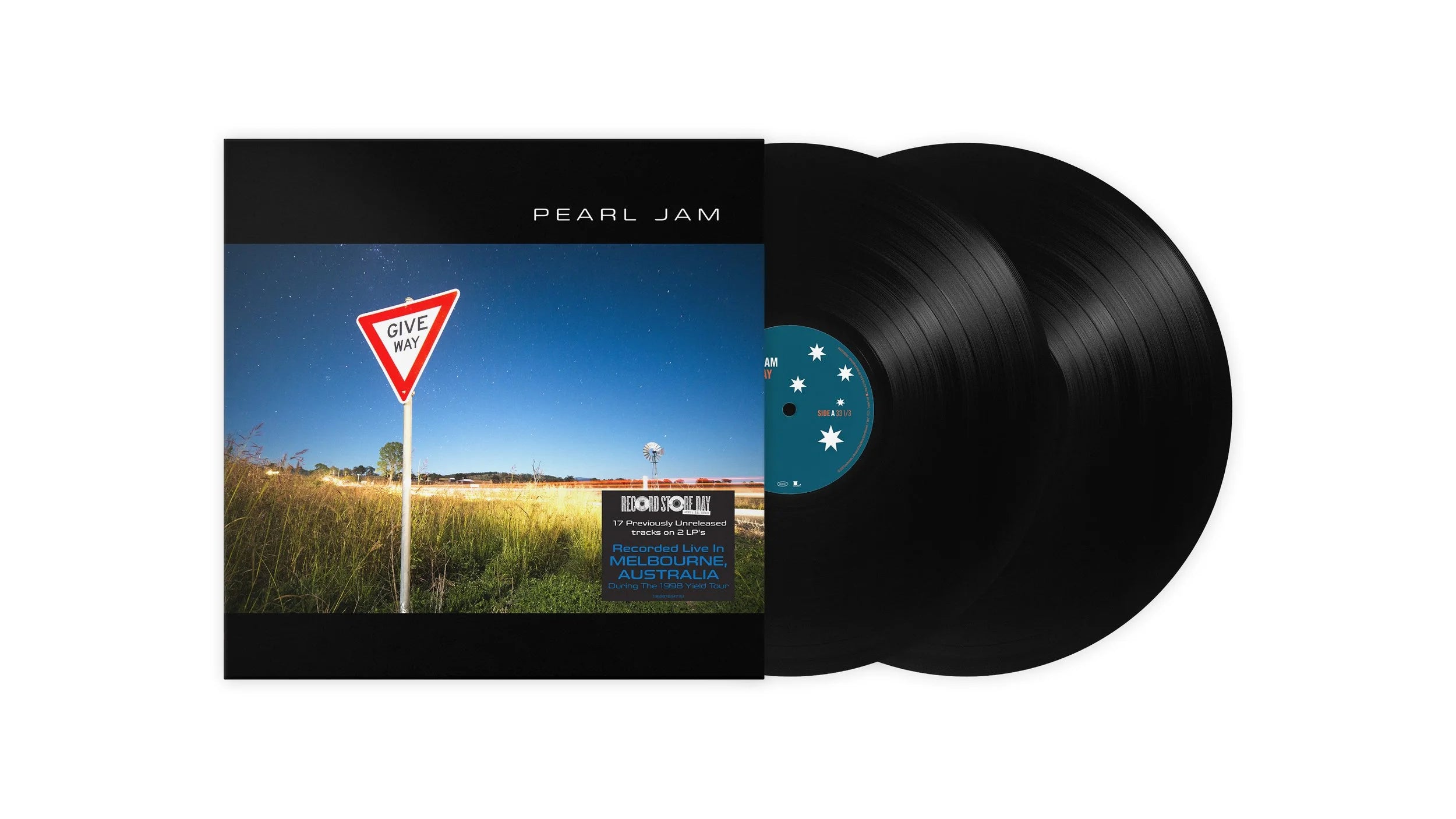 Give Way- Pearl Jam