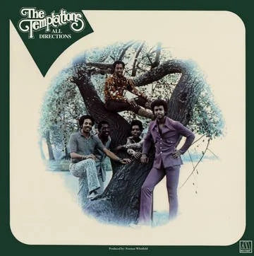 All Directions- The Temptations