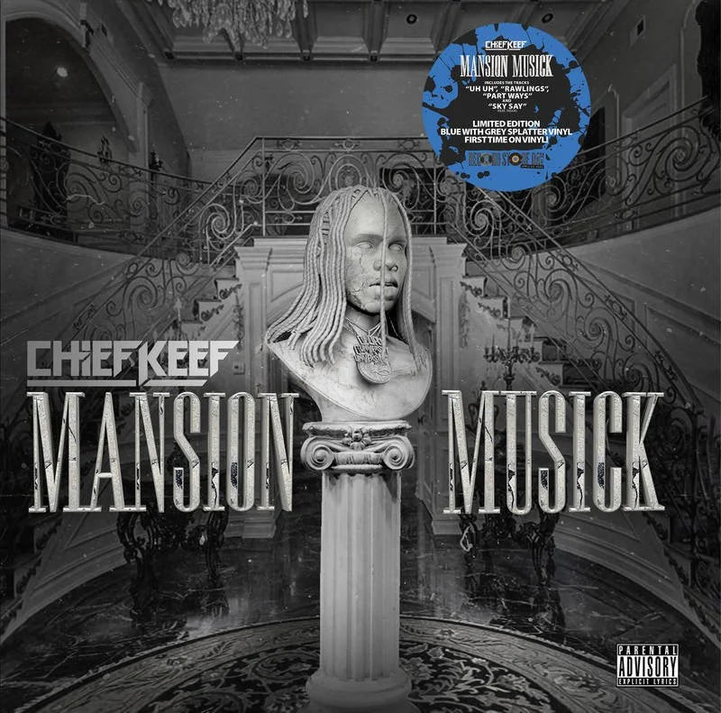Mansion Musick- Chief Keef (RSD)