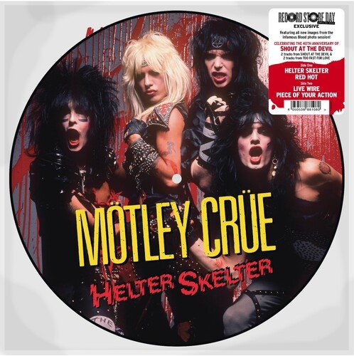 Helter Skelter- Mötley Crüe