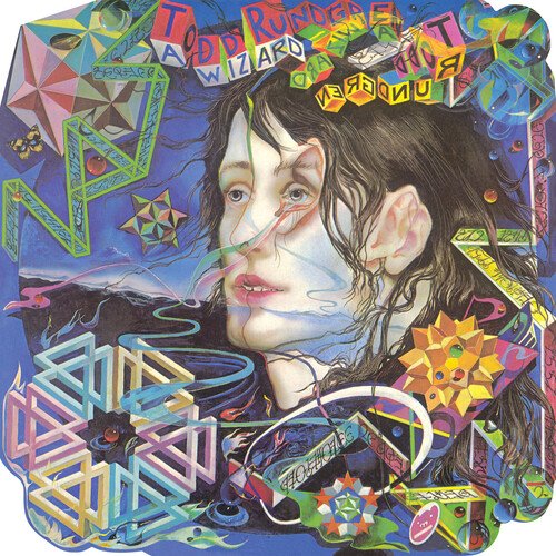 A Wizard / A True Star- Todd Rundgren