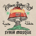 Syria Mosque: Pittsburgh PA 1-17-71- The Allman Brothers Band