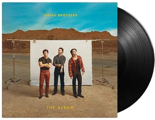 The Album- The Jonas Brothers