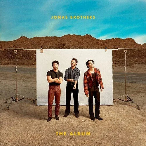 The Album- The Jonas Brothers