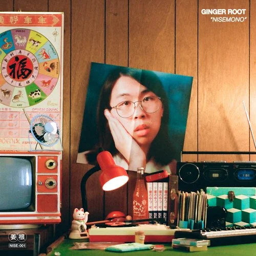 Nisemono- Ginger Root