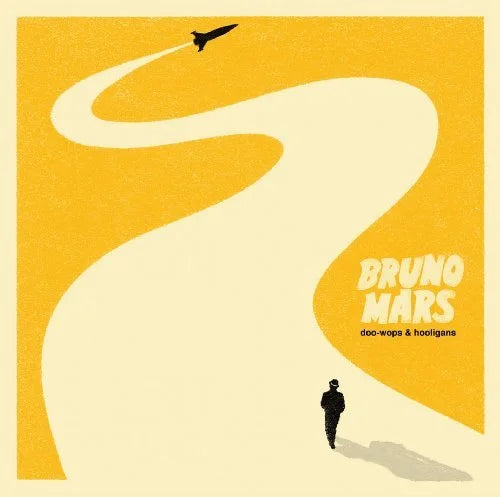 Doo-Wops & Hooligans- Bruno Mars