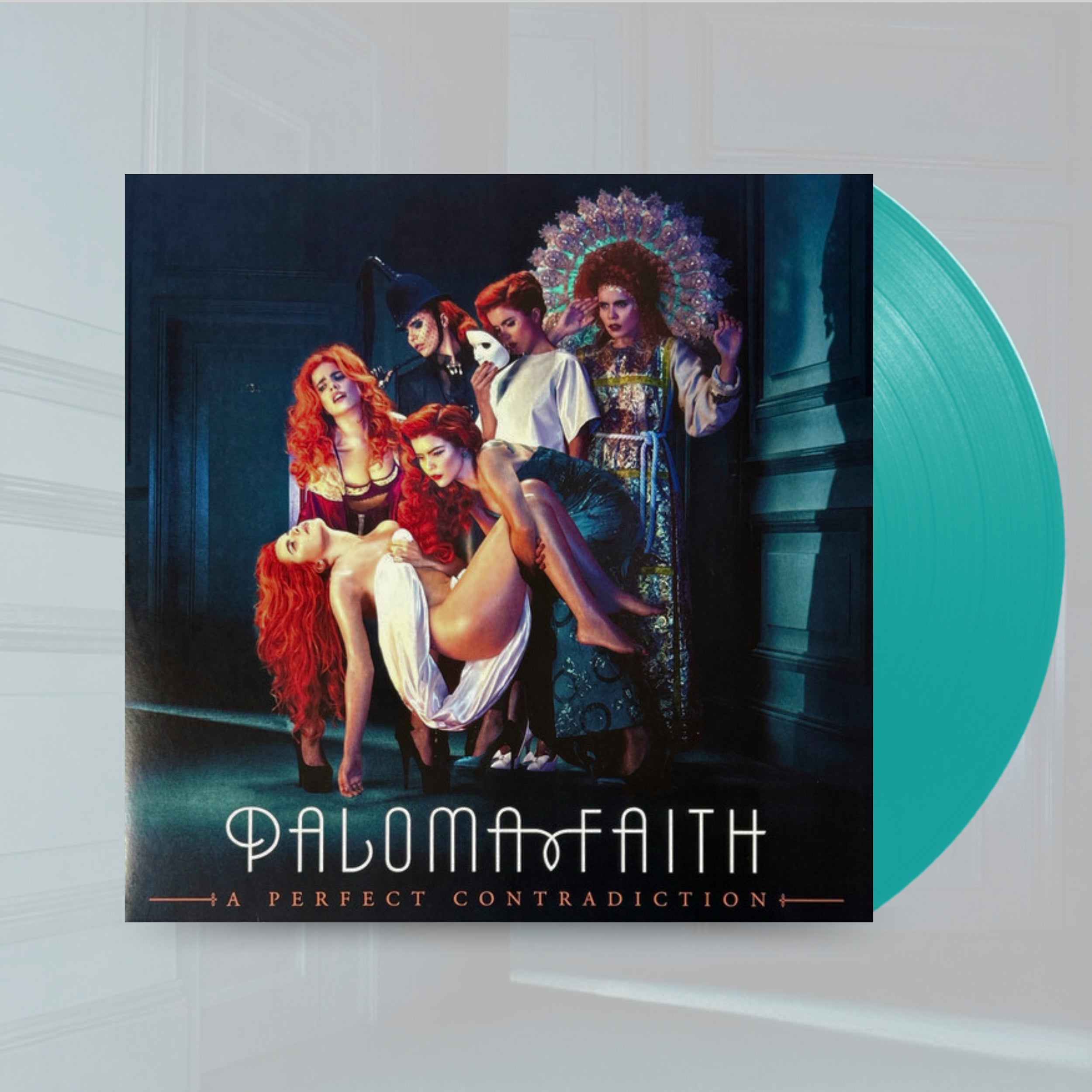 Perfect Contradiction- Paloma Faith