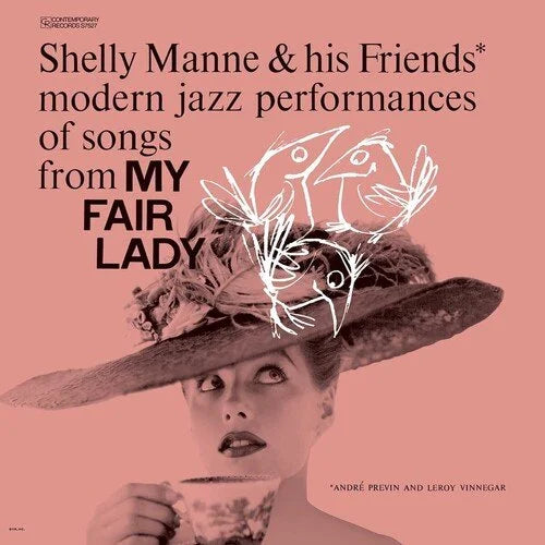 My Fair Lady (Contemporary Records Acoustic Sounds Series)- Shelly Manne & His Friends