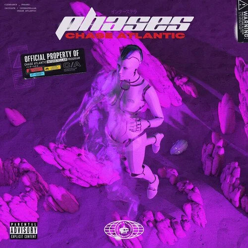 PHASES- Chase Atlantic