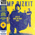 Rock in the Park 2001- Limp Bizkit