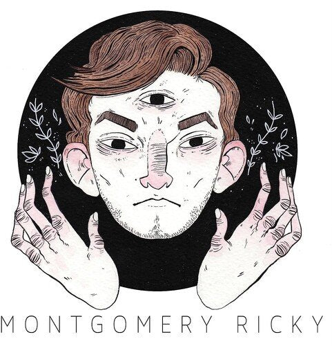 Montgomery Ricky- Ricky Montgomery