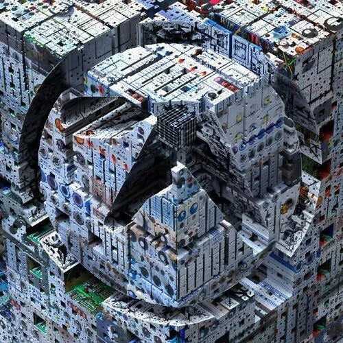 Blackbox Life Recorder 21f / In A Room7 F760- Aphex Twin