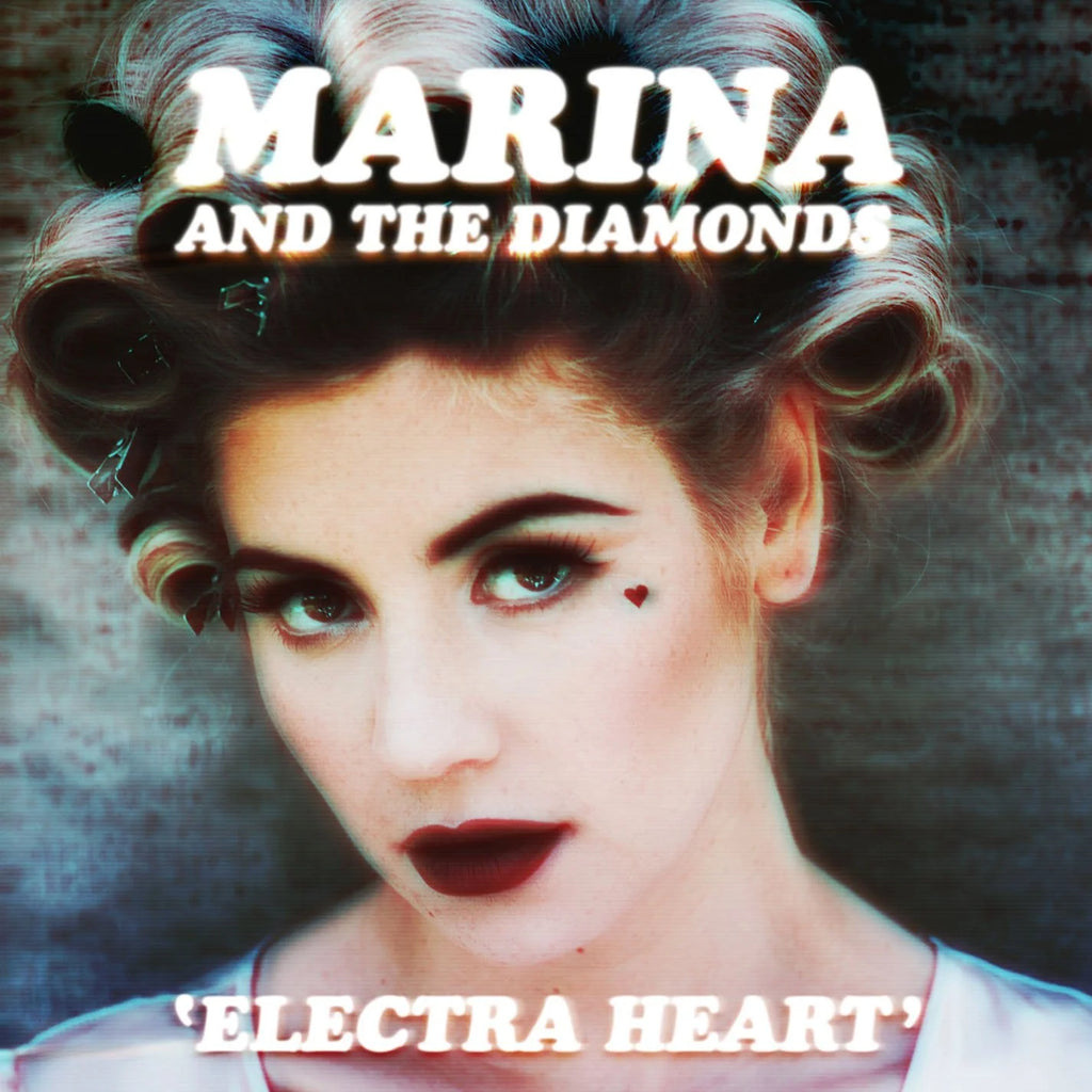 Electra Heart- Marina and The Diamonds