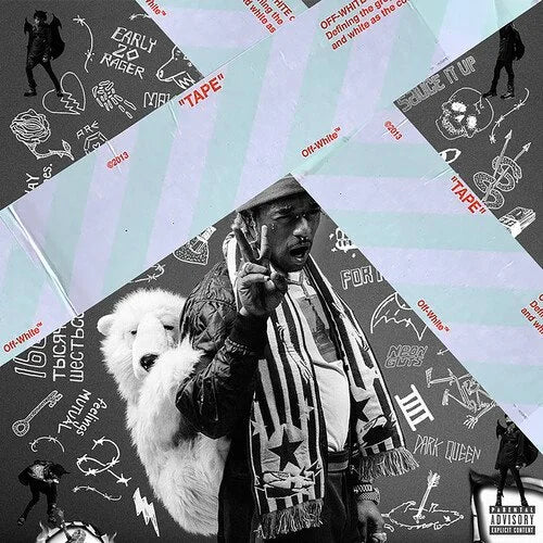 Luv Is Rage 2- Lil Uzi Vert