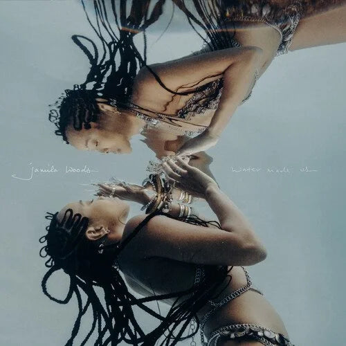 Water Made Us- Jamila Woods