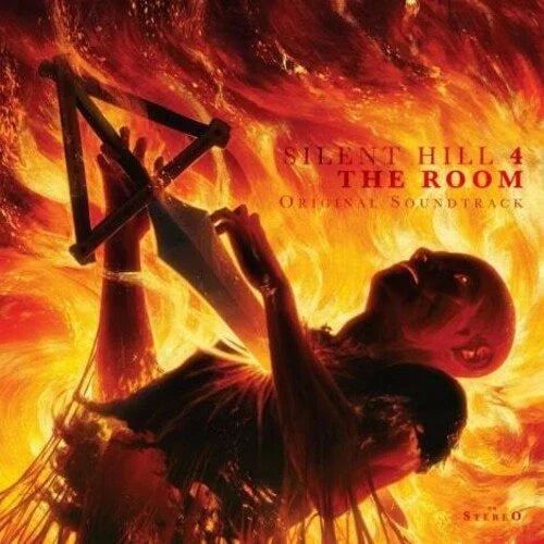 Silent Hill 4: The Room (Original Soundtrack)- Akira Yamaoka