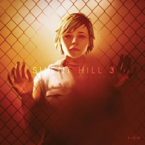 Silent Hill 3 (Original Soundtrack)- Akira Yamaoka