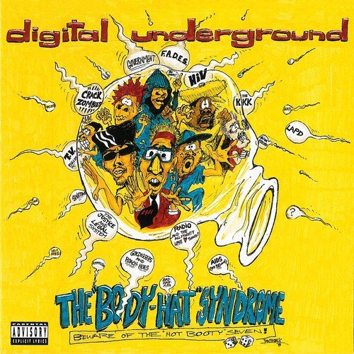 The "Body-Hat" Syndrome (30th Anniversary)- Digital Underground
